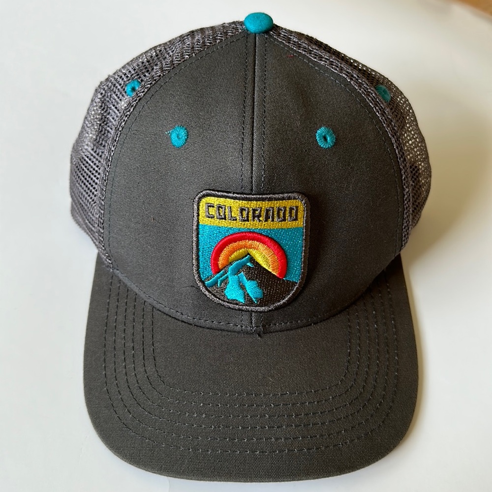 Colorado Limited Snapback Colorado Hat
